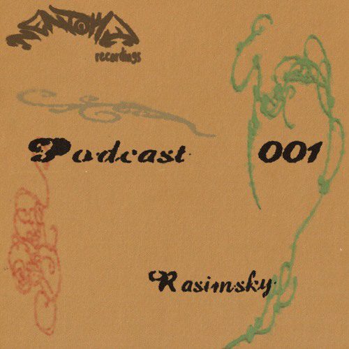 Artwork for Nëntokë Podcast 001 | Rasimsky