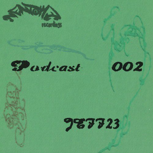 Artwork for Nëntokë Podcast 002 | JEFF23 (SP23 spiral tribe)