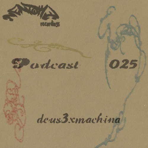 Artwork for Nëntokë Podcast 025 | deus3xmachina