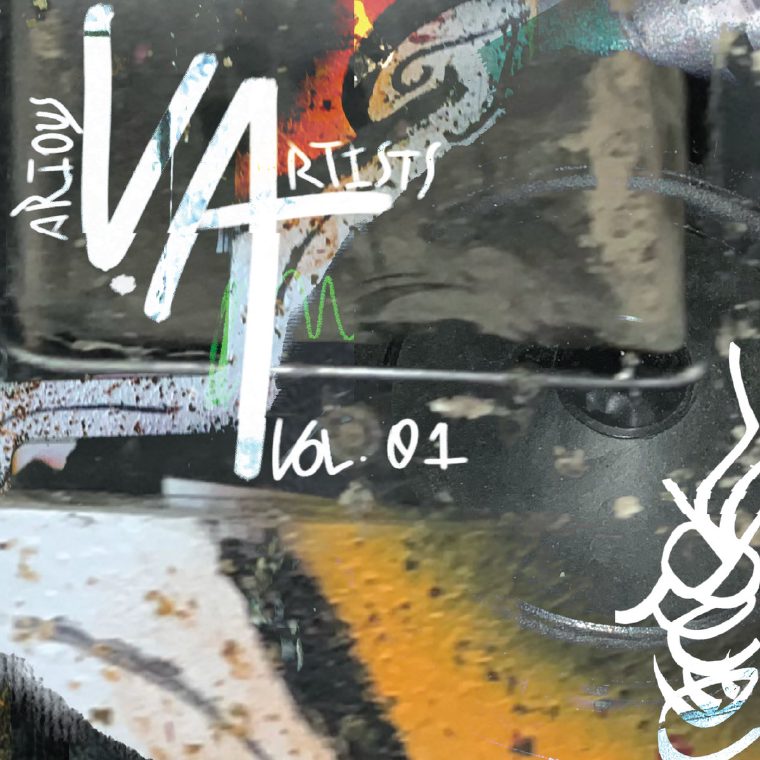 Cover art for Various Artists - NNTK001 by Nëntokë Recordings