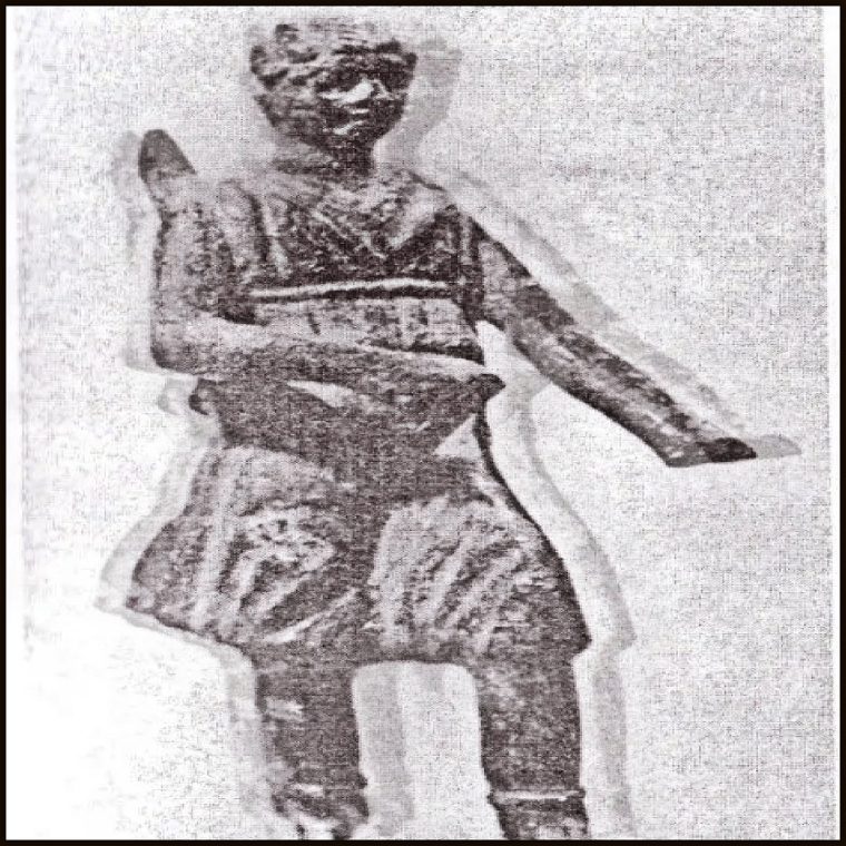 Cover art for Oh Jaman by Ksenark