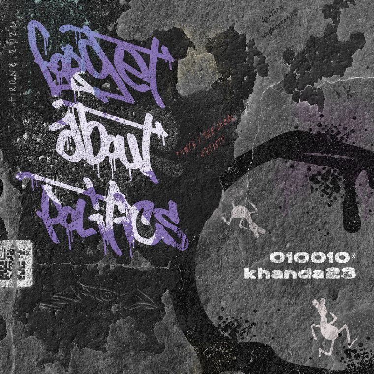 Cover art for Forget About Politics by Khanda23, 010010
